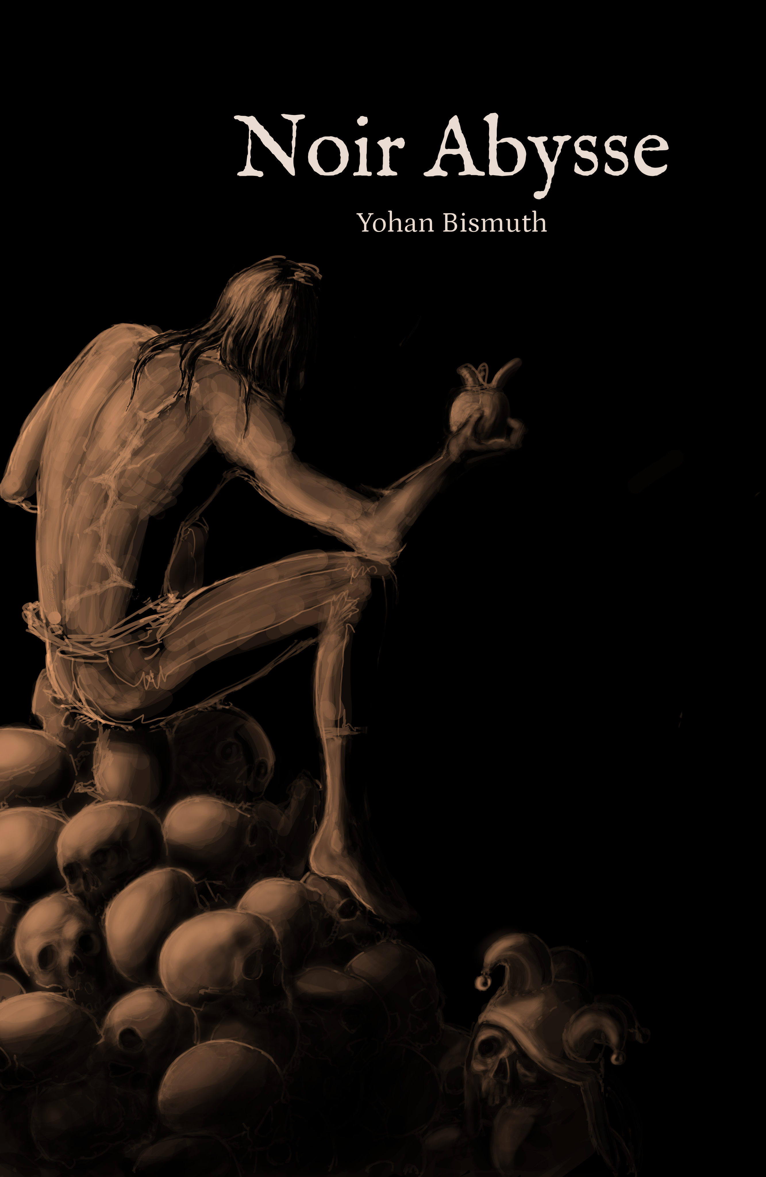 Couverture du livre Noir Abysse